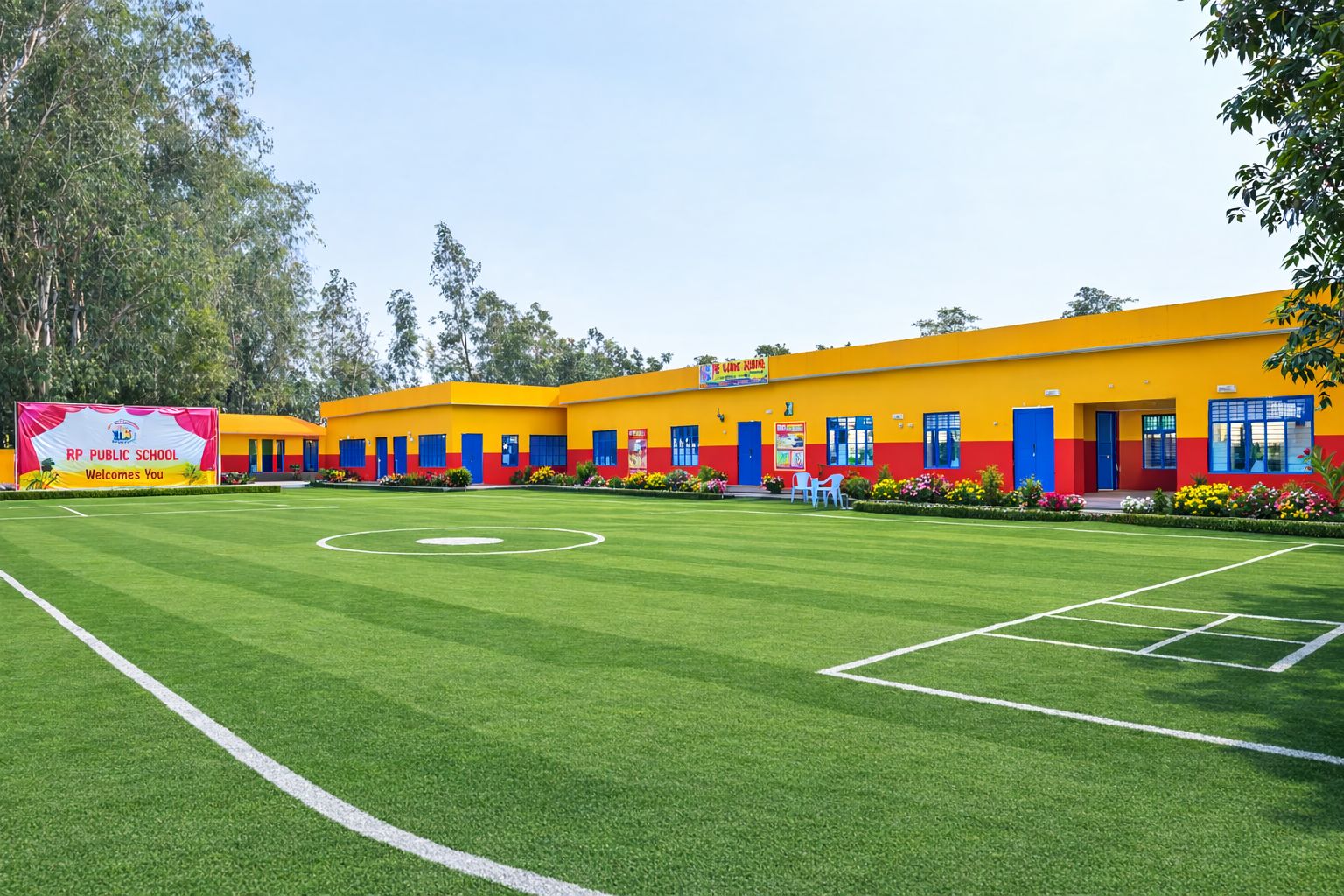 R.P. Public School